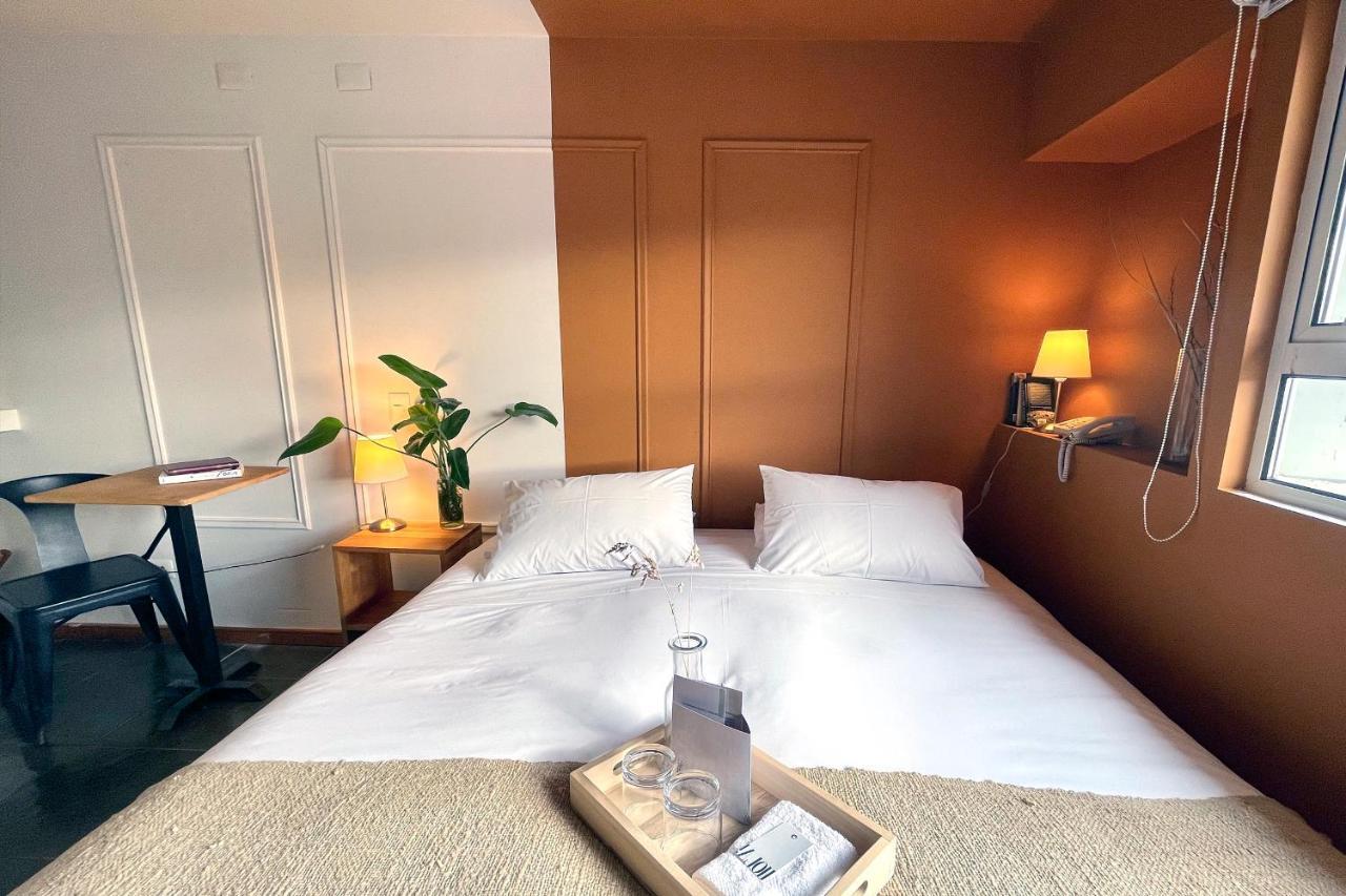 Hotel The Veat Πουέρτο Νατάλες Εξωτερικό φωτογραφία